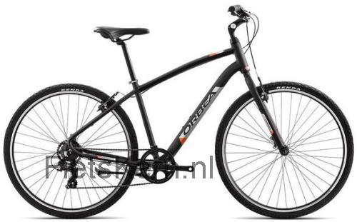 Orbea Comfort 40 specificaties